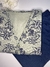 Pijama Longo Aberto em Moletinho - comprar online