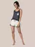 Shortdoll Regata Juvenil em Malha - comprar online