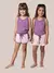 Shortdoll Regata Juvenil em Malha - comprar online
