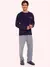 Pijama Masculino Longo Plush