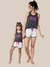 Shortdoll Regata em Malha