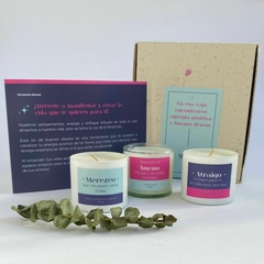 Kit Buenos Deseos - comprar online