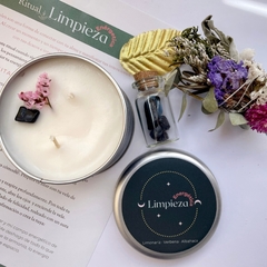 Ritual Limpieza Energética