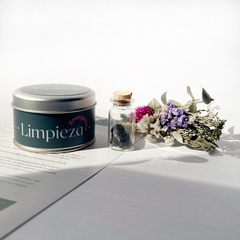 Ritual Limpieza Energética - comprar online