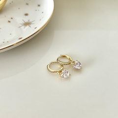 AROS HEART (PAR) - Magic Accesorios