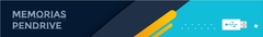 Banner de la categoría MEMORIAS y PENDRIVE