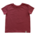 Camiseta manga curta vermelho