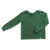 Camiseta manga longa verde