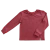 Camiseta manga longa vermelha