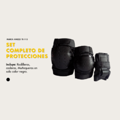 Kit de Iniciación Infantil - flyfree