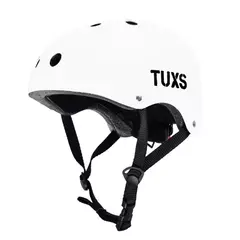Tuxs - Casco Ajustable + Luz en internet