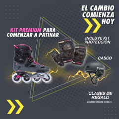 Kit de Iniciación Premium XR Adultos - comprar online