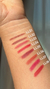 Lápis contorno Labial Glass - RUBY ROSE - comprar online