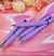 Caneta delineadora 2 em1 Mood - Ruby rose