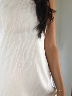 Vestido Lara - Off-white - loja online
