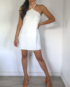 Vestido Lara - Off-white