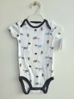 Body perritos CARTER'S - 0/3M