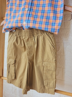 Short cargo GARANIMALS - 3A