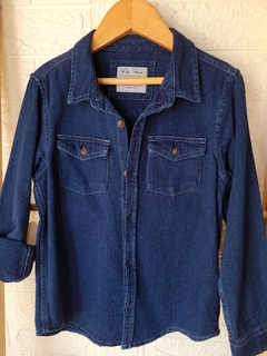 Camisa de Jean FUZARKA - 6A - comprar online