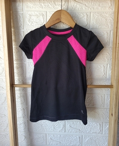 Remera deportiva DANSKIN - 4/6A