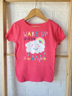 Remera wake up CARTER'S - 7A