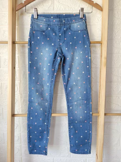 Tregging lunares H&M - 8A