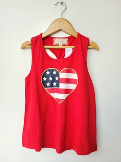 NUEVA | Musculosa BTWEEN - 8A