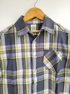 Camisa cuadros FADED GLORY - 10A - comprar online