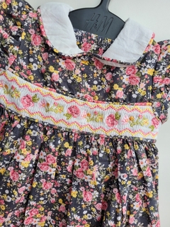 Vestido con bombacha IMPORTADO - 3/6M - comprar online