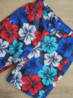 NUEVO | Short de baño WAVE ZONE - 5/6A - comprar online