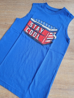 Musculosa Stay cool IMPORTADA - 6/8A - comprar online