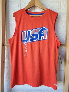NUEVO | Musculosa deportiva DSG - 8/10A