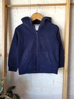 Campera algodon azul CIRCO - 3A
