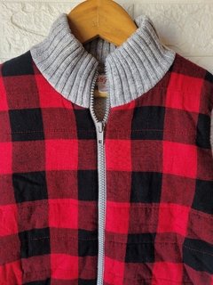 Camperita abrigada tipo sweatter CAT&JACK - 5/6A - comprar online