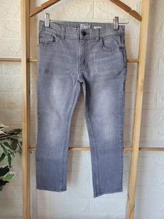 Jean elastizado gris OSHKOSH - 7A