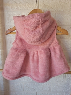 Chaleco micropolar con capucha CARTER´S - 12M en internet