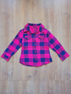 Camisa leñadora - 2A