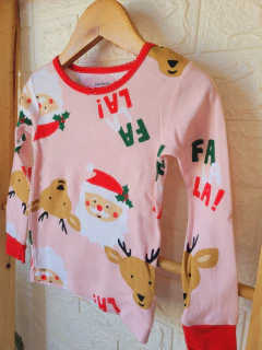NUEVO | Camiseta papa noel CARTERS´S - 2/3A - comprar online