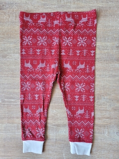 NUEVO | Legging IMPORTADA - 12M