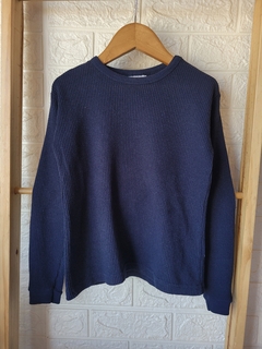 Camiseta azul IMPORTADA - 6/8A