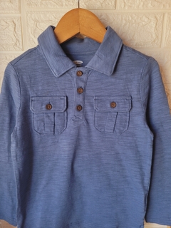 NUEVO | Chomba algodon OLD NAVY - 4A - comprar online