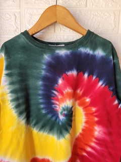 Camiseta batik LAND´S END - 10/12A - comprar online