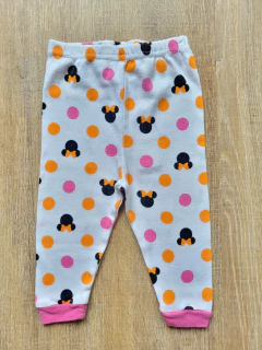 Pantalon algodon Minnie IMPORTADO -12M