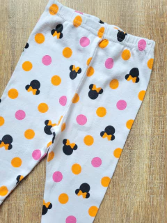 Pantalon algodon Minnie IMPORTADO -12M - comprar online
