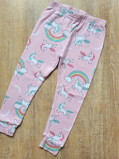 Pantalon algodon unicornios CARTER´S - 2A - comprar online