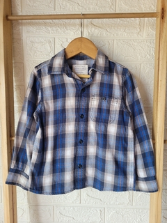 Camisa leñadora SONOMA - 4A