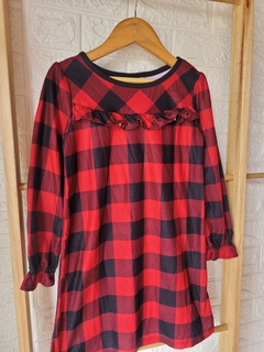 Pijama micropolar WONDER - 6A - comprar online