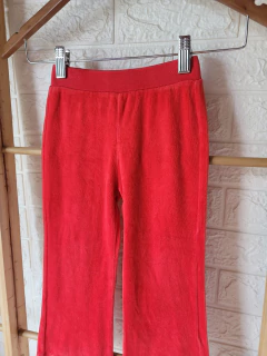Pantalon plush HEALTHTEX - 4A - comprar online