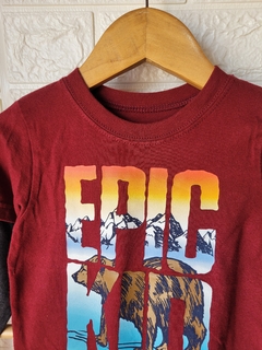 Camiseta GARANIMALS - 18M - comprar online