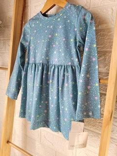 NUEVO | Vestido estrellas FALL CREEK - 3A - comprar online